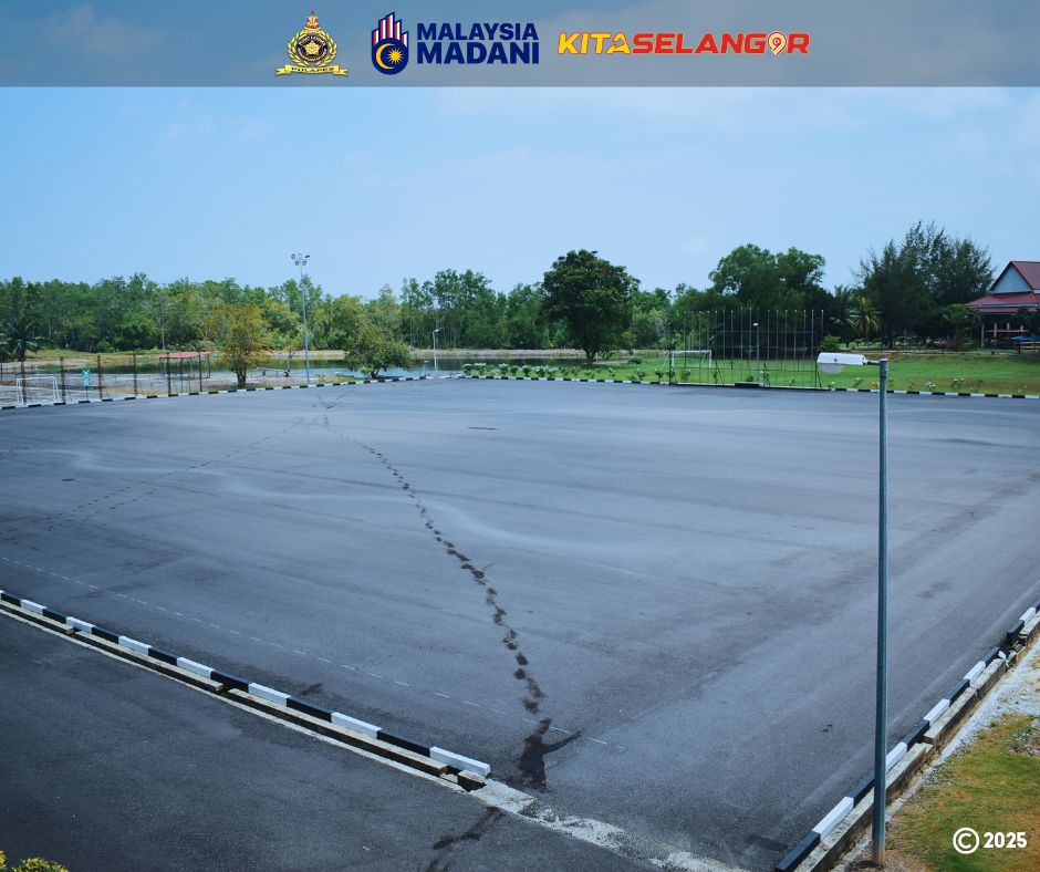padang kawad